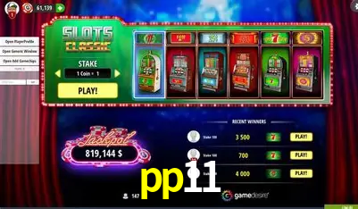 Descubra o Mundo do Cassino Online com pp11