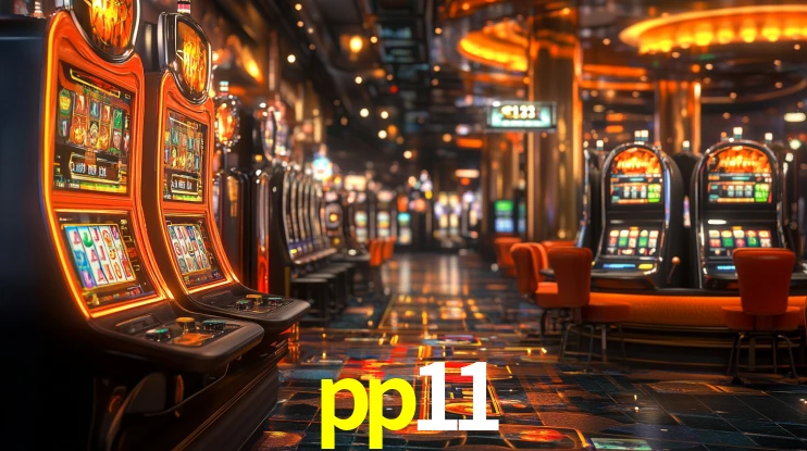 Sinta a adrenalina dos jogos de cassino com pp11