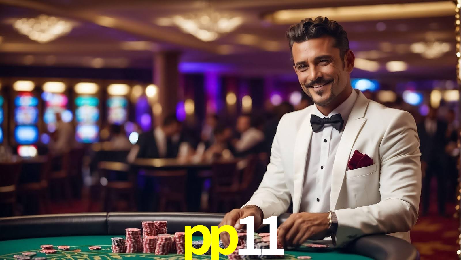 Explorando a Categoria de Eventos em Apostas na pp11